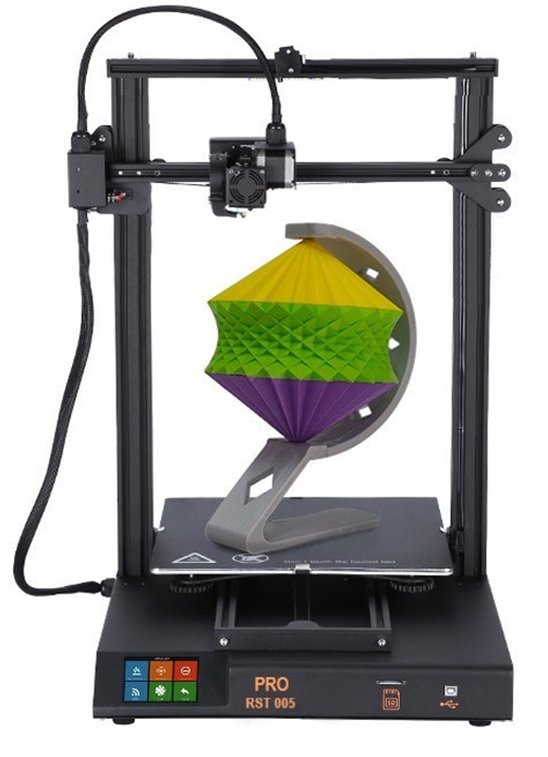 DIY 3D Printer (PRO RST 005)