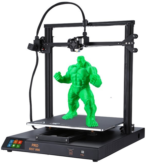 DIY 3D Printer (PRO RST 006)